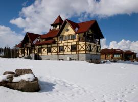 Hotel foto: Country Club Pikhtovoye