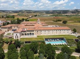 A picture of the hotel: Castilla Termal Monasterio de Valbuena