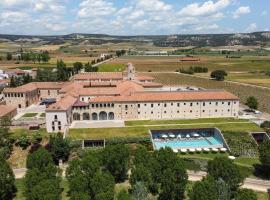 Castilla Termal Monasterio de Valbuena - Small Luxury Hotels, hotel v destinaci Valbuena de Duero
