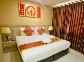 Top High Airport Link Hotel, Bangkok