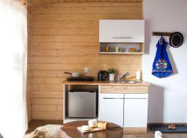 Miedzy Owcami B&B, hotel in Sromowce Wyżne