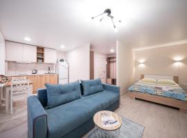 Hotel Foto: VIP European Style Apartment, Korolia, 4