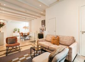 ホテル写真: Leidse Square 5 star Luxury Apartment