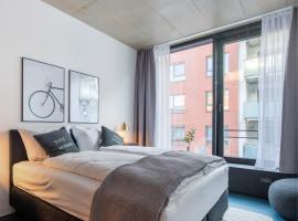 Hotel Photo: limehome Erfurt Maximilian Welsch Str