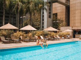 Grand Hyatt São Paulo, hotel en São Paulo