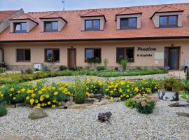 Hotel Photo: Penzion U Kostela