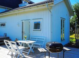 Hotel foto: 4 person holiday home in ker