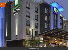 Hotel foto: Holiday Inn Express & Suites - Jacksonville-Camp LeJeune Area, an IHG Hotel