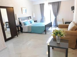 Valentino Hotel, hotel in Kremasti