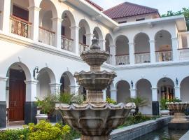 Gambaran Hotel: Daroessalam Syariah Heritage Hotel