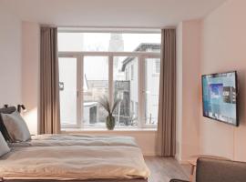 Nordsjællands Ferieboliger, hotel in Frederiksværk