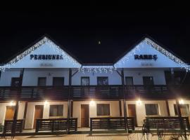 A picture of the hotel: Pensiunea Rares