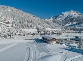 Fairhotel Hochfilzen B&B