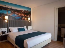 Hotel Porto Interface Trindade By Kavia – hotel w Porto