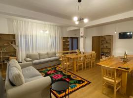 Casuta de la Munte, ξενοδοχείο σε Sfodea