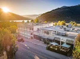 Best Western Plus Baker Street Inn