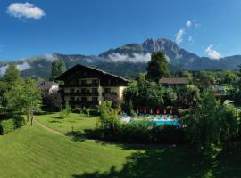 Ferienwohnungen Forellenhof Waldner, hotel v destinaci Gundersheim