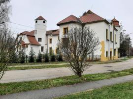 A picture of the hotel: Meller-kastély Villa