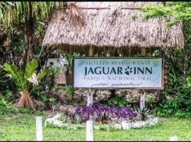 Hotel foto: Hotel Jaguar Inn Tikal