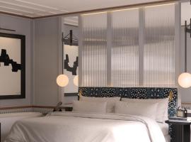 Hotel Tres Reyes San Sebastián，位于圣塞瓦斯蒂安的酒店