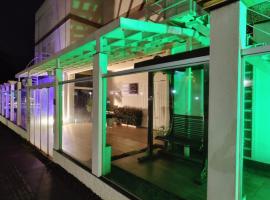 Pousada Tamandaré, hotel in Campo Grande