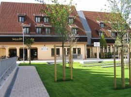 Hotel Hembacher Hof, hotel v destinaci Rednitzhembach