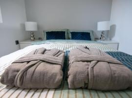 Hotel fotografie: Flexible SelfCheckIns 27 - Bedroom - NEW