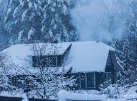 Evita - 'Virš Ąžuolų' - Forest SPA - Horses - Lake, hotel in Paplatelė
