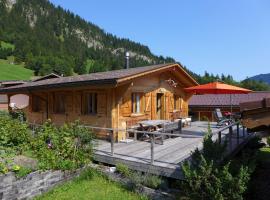 Hotel Photo: Chalet Heiti N- 17 by Interhome