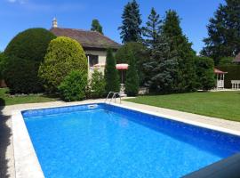 A picture of the hotel: Holiday Home 5- chemin de la Pralay by Interhome