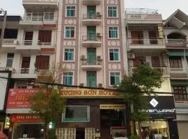 Khách Sạn Hương Sơn