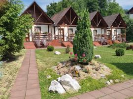 Vila Paula & SPA -ALL INCLUSIVE, Hotel in Sovata