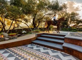 Agriturismo Canales, hotel in Dorgali