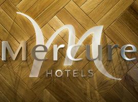 होटल की एक तस्वीर: Mercure Doncaster Centre Danum Hotel