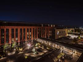 Van der Valk Hotel Middelburg, hotel en Middelburg