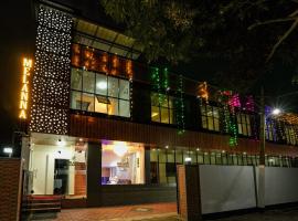 Melanna Cherai Beach Resorts, hotel v destinaci Cherai Beach