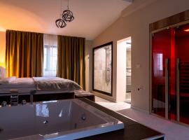 A picture of the hotel: Cappo suites