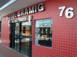 Hotel Bramig, hotelli kohteessa Itajubá