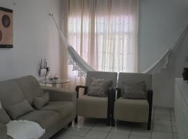 होटल की एक तस्वीर: Confortável apartamento próximo à Ponta Negra