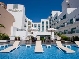 Coral Island Beach View Hotel, hotel in Mazatlán