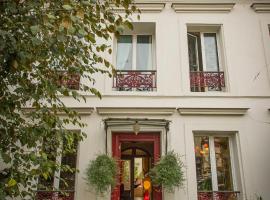 Hotel kuvat: Le Jardin des Toiles