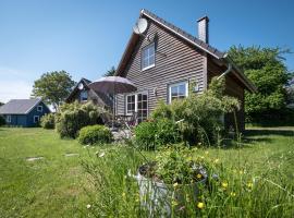 Hotel fotografie: Schmidt's Ferienhäuser bei Zingst