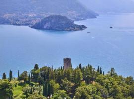 Villa Silvana, hotel in Perledo