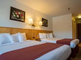 Canadas Best Value Inn- Riverview Hotel, ξενοδοχείο σε Γουάιτχορς