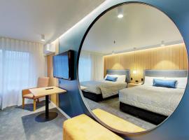 Distinction Whangarei Hotel & Conference Centre, hotel em Whangarei