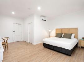 Grand Terminus Hotel, hotel v destinaci Bairnsdale