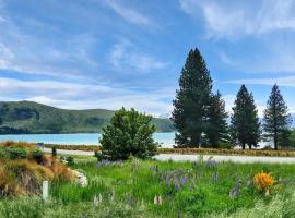 Josephine's Lakeside Star, hotel in Lake Tekapo