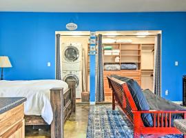 A picture of the hotel: Albuquerque Studio with Shared Pool and Fire Pit!