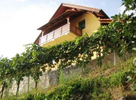 Hotel fotoğraf: Vineyard Cottage Ucman