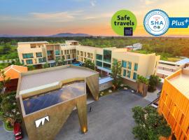 The Signature Hotel Airport, hotel in Hat Yai